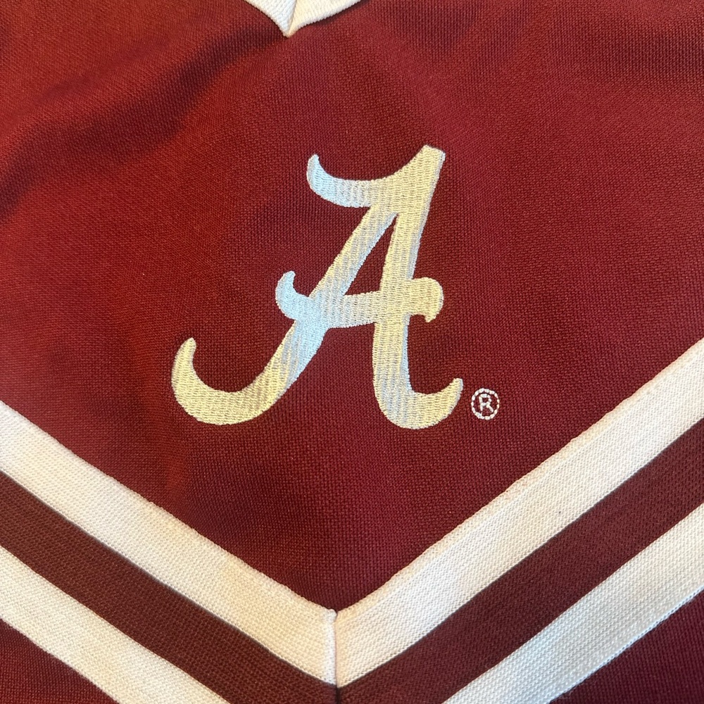 ALABAMA Cheer Top XS/6 - Picture 2 of 6